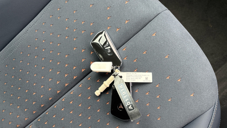 CUPRA Tavascan 210kW V2 77kWh 5dr Auto [Winter Pack] Electric Estate